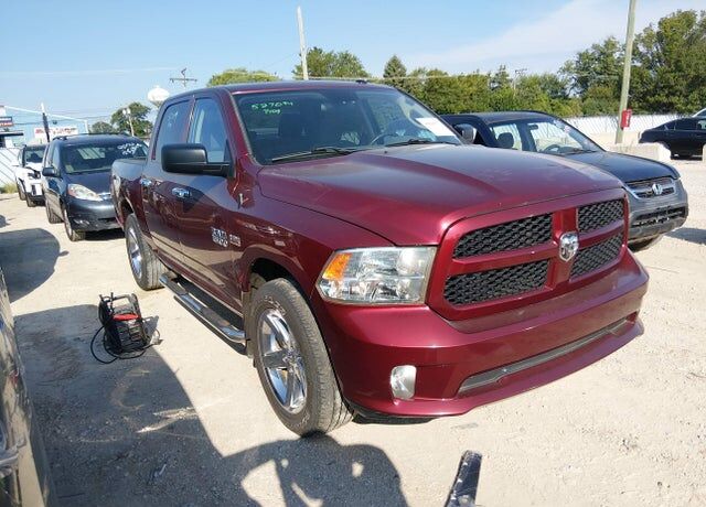 2017 RAM 1500