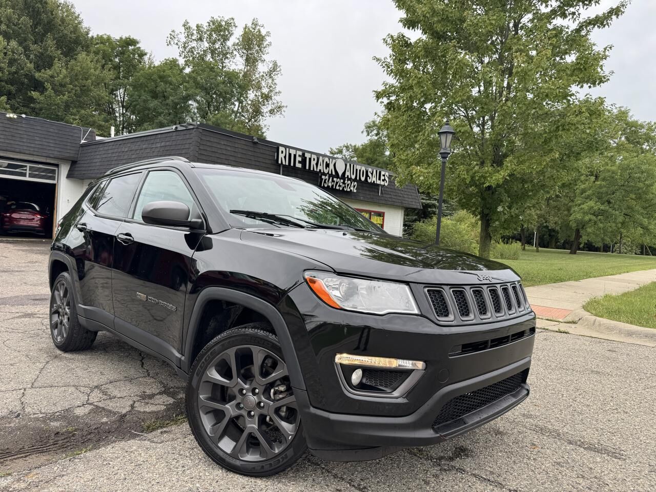 2021 JEEP Compass