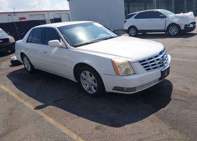 2007 CADILLAC DTS