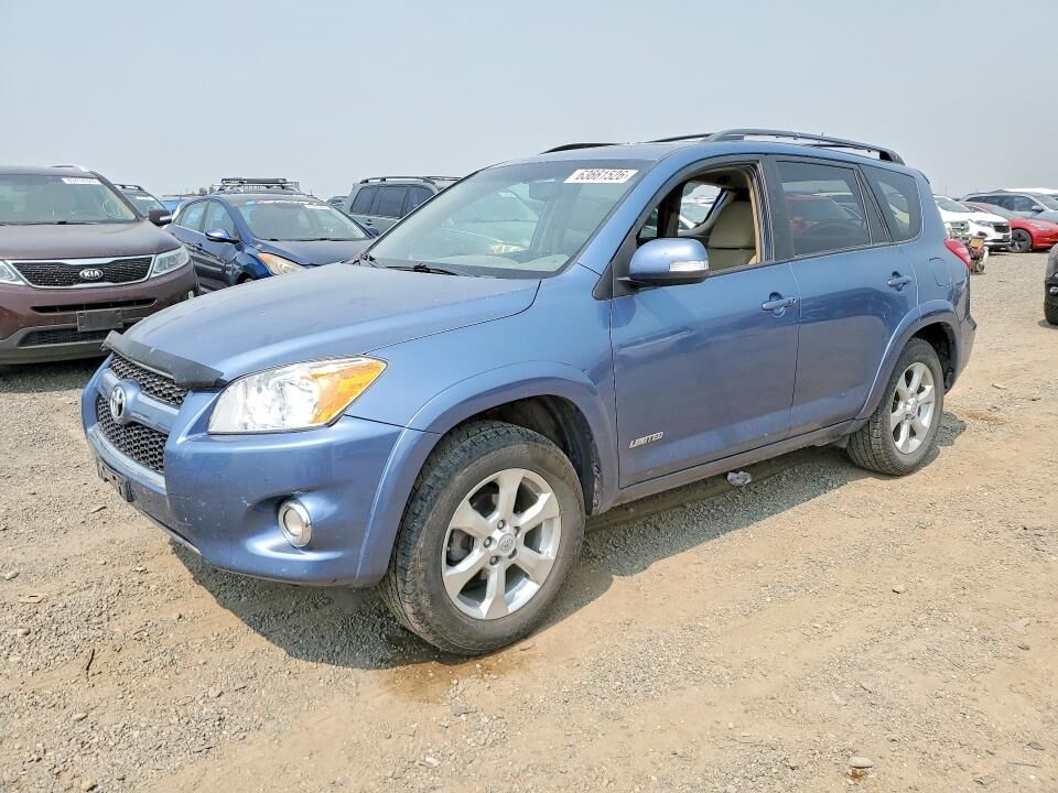 2011 TOYOTA RAV4
