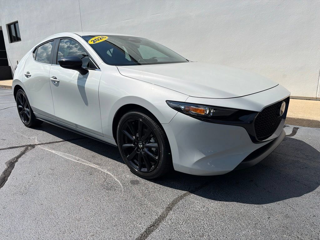 2026 MAZDA Mazda3