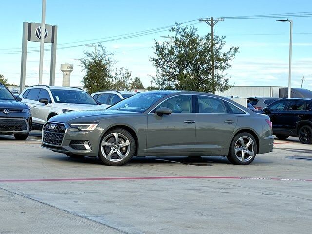 2024 Audi A6