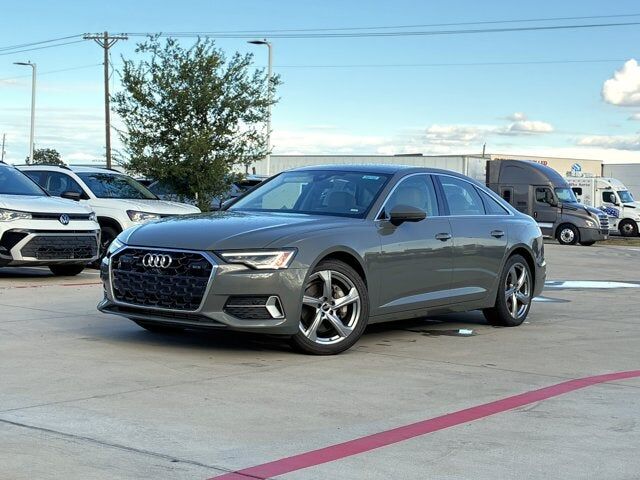 2024 AUDI A6