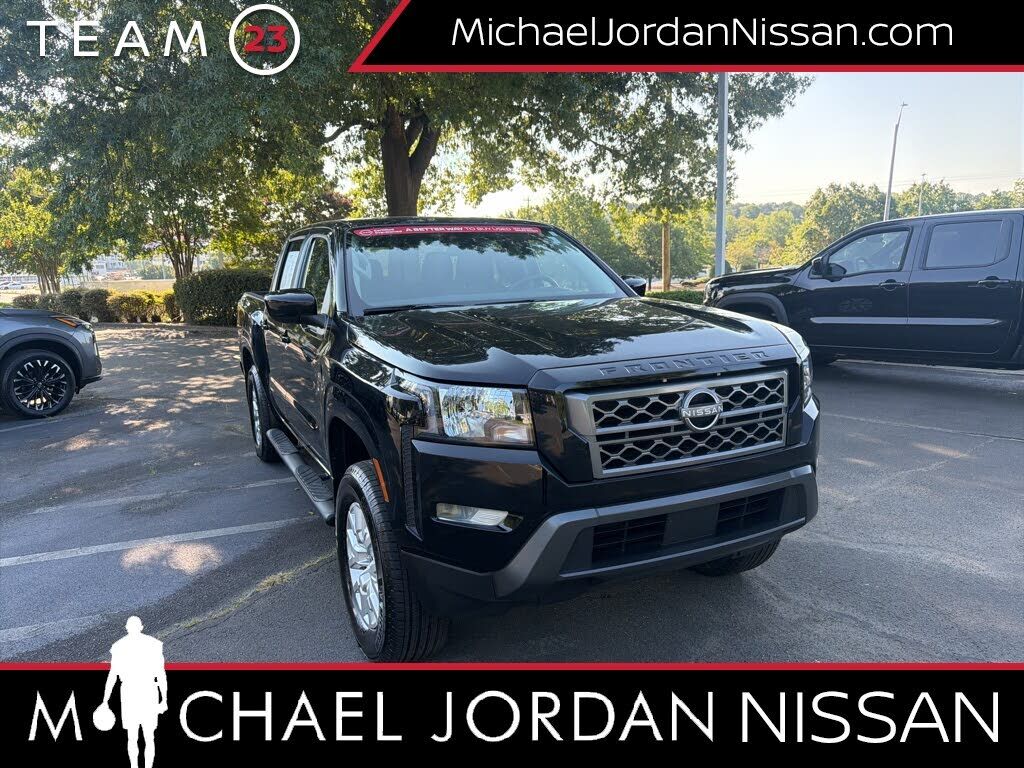 2023 NISSAN Frontier