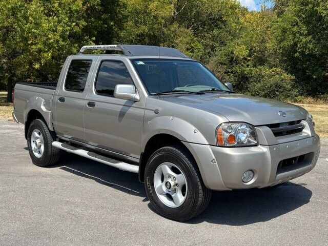2001 NISSAN Frontier
