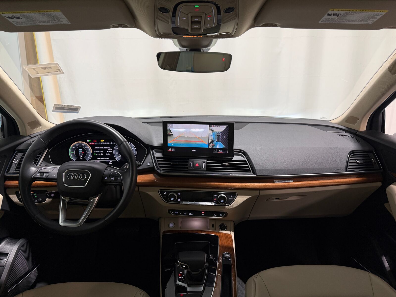 2021 Audi Q5 e