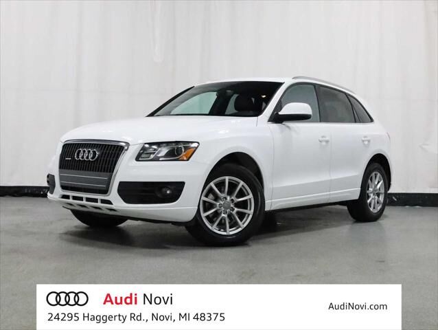 2012 AUDI Q5