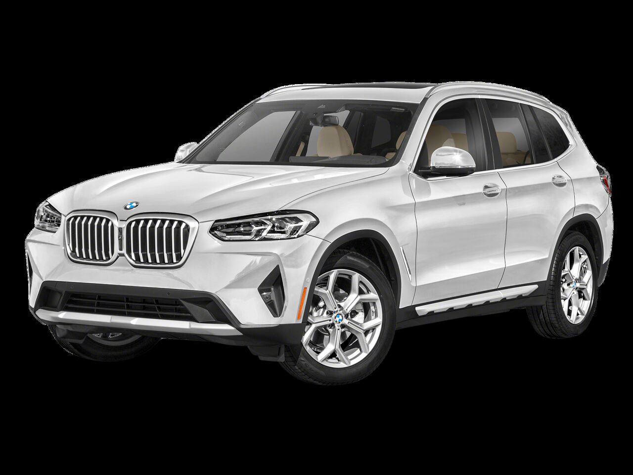 2024 BMW X3