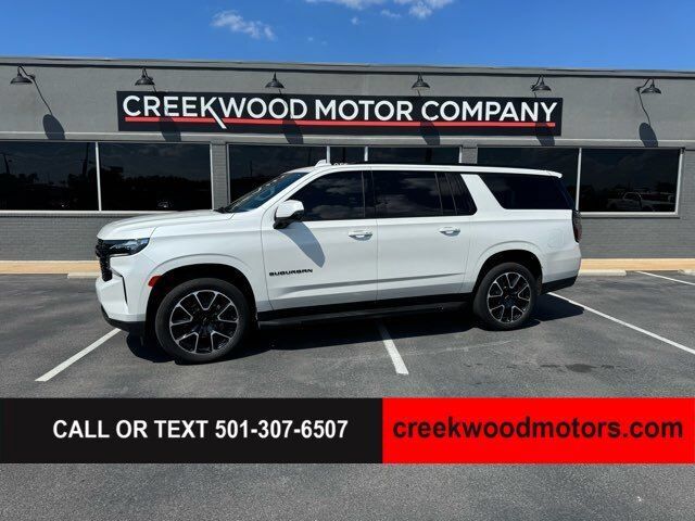 2024 CHEVROLET Suburban