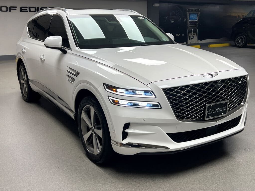 2021 GENESIS GV80