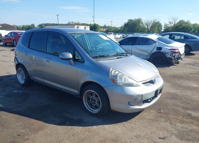 2008 HONDA Fit