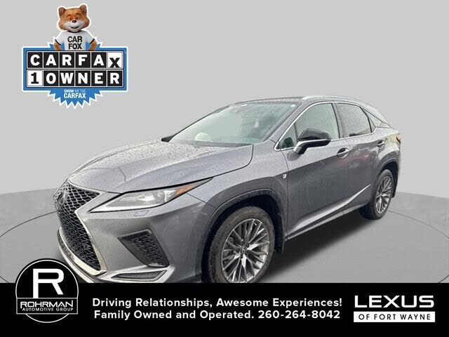 2021 LEXUS RX
