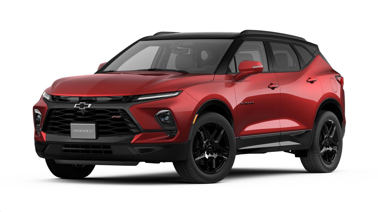 2026 CHEVROLET Blazer