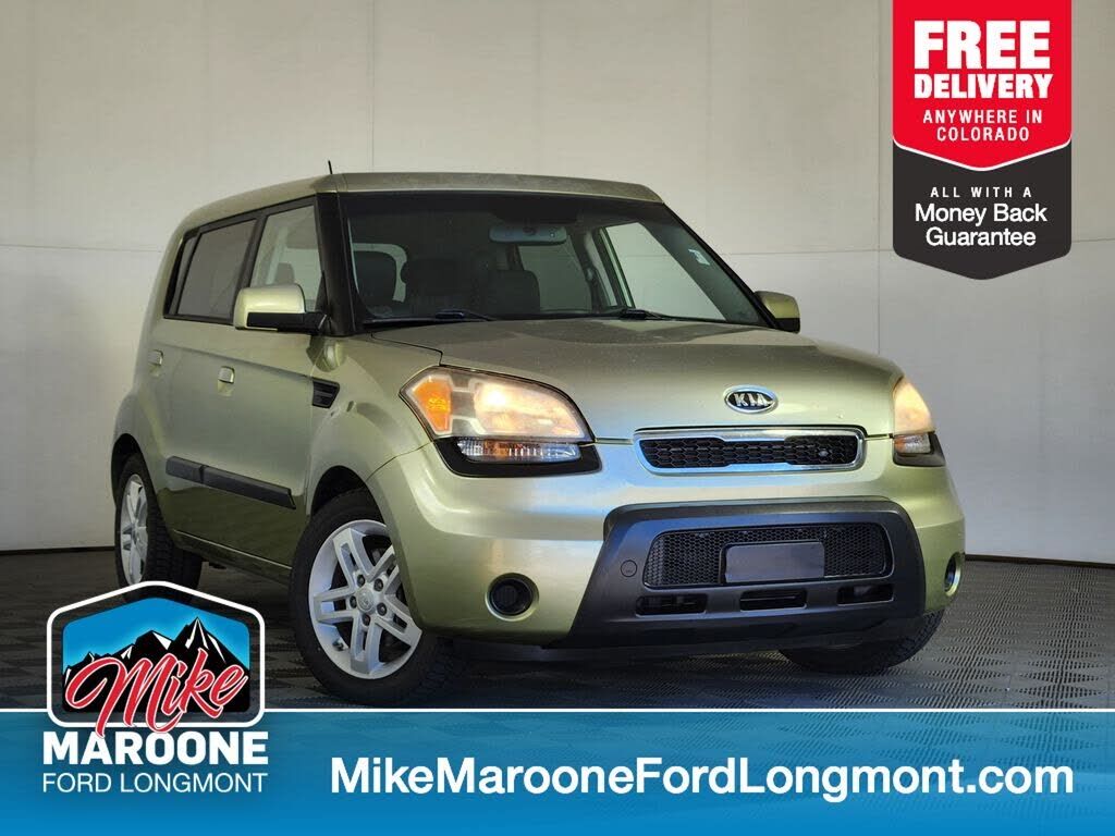 2010 KIA Soul