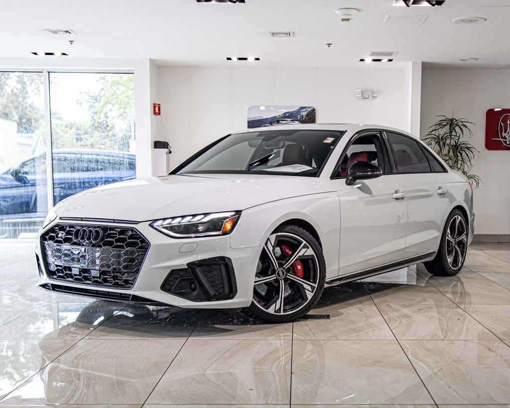 2023 AUDI S4