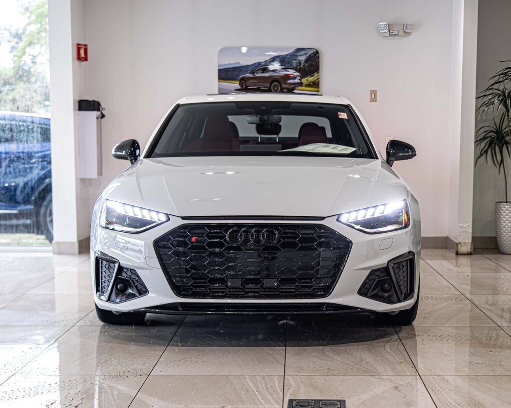 2023 Audi S4