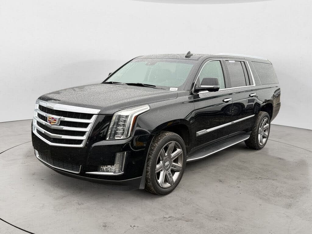 2020 CADILLAC Escalade ESV