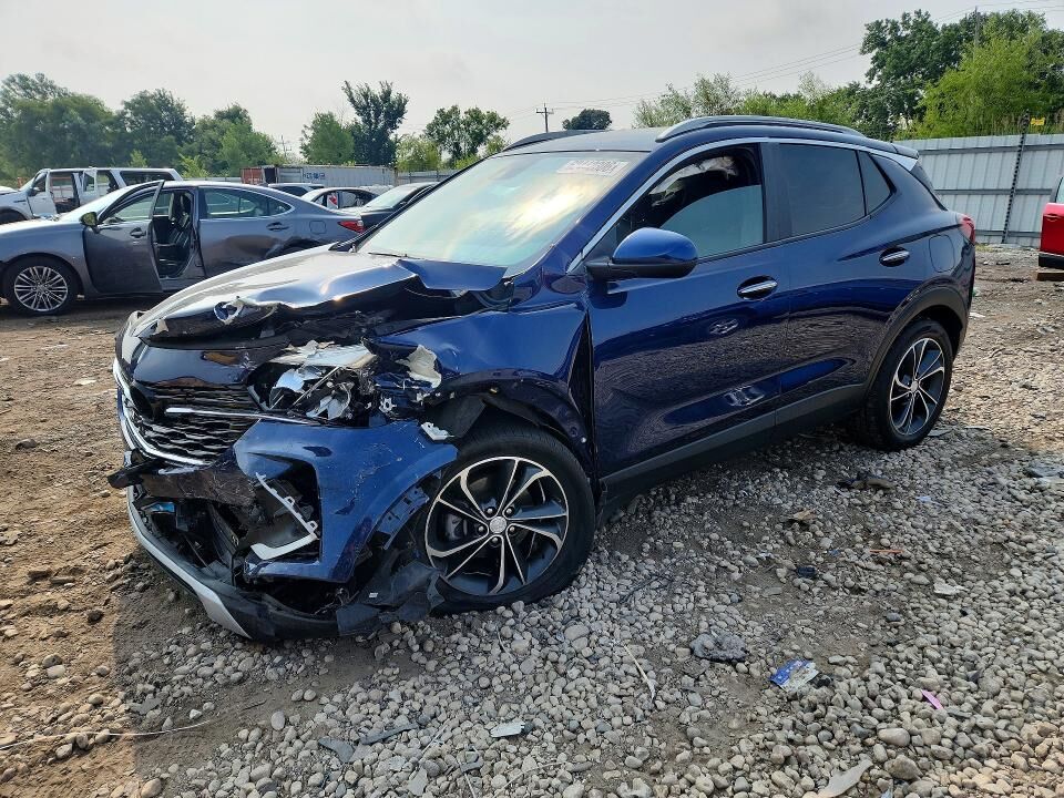 2023 BUICK Encore GX