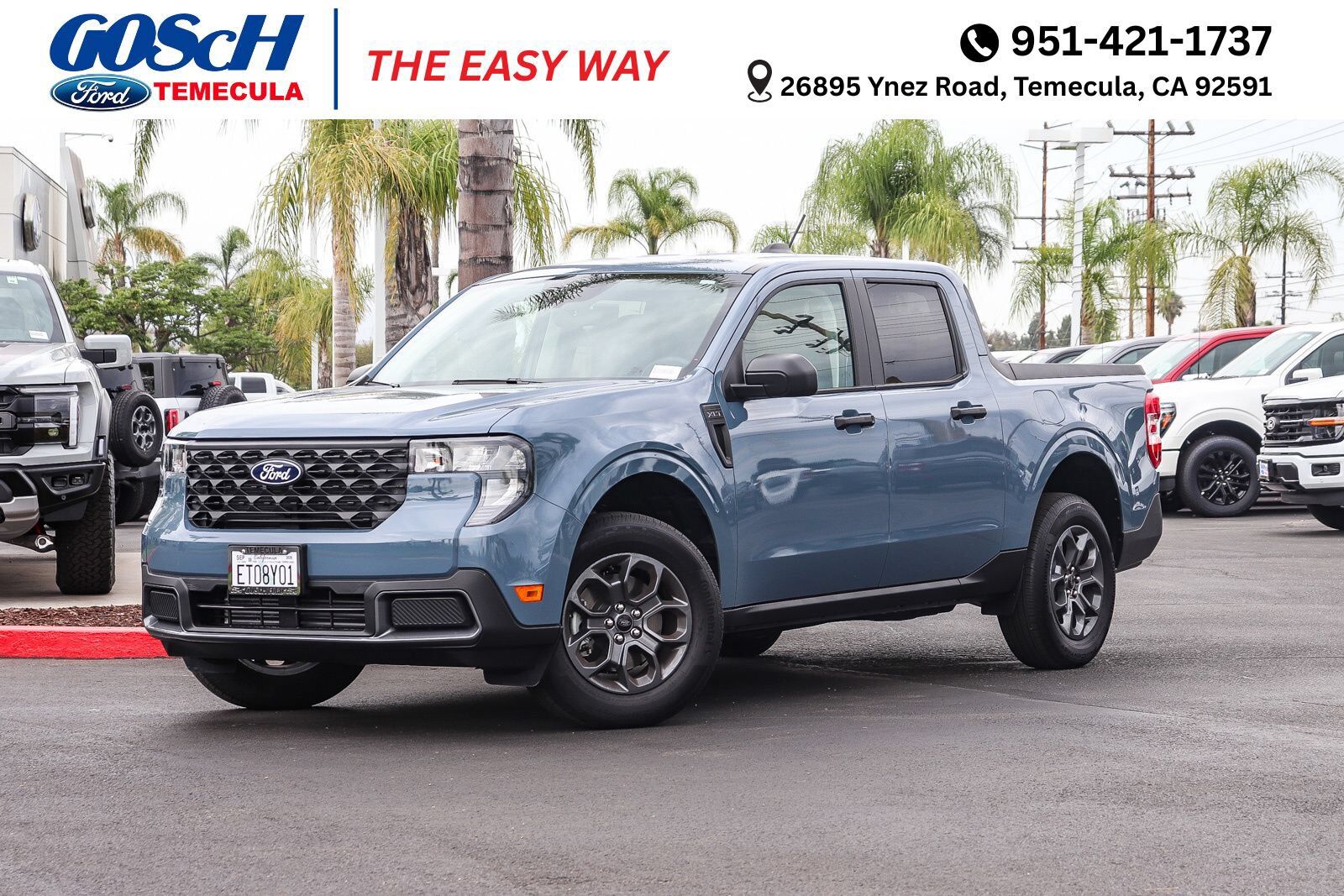 2026 FORD Maverick