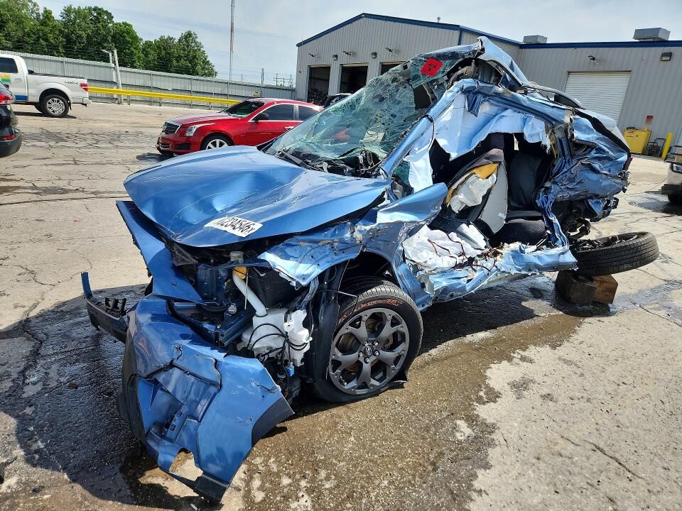 2022 SUBARU Crosstrek