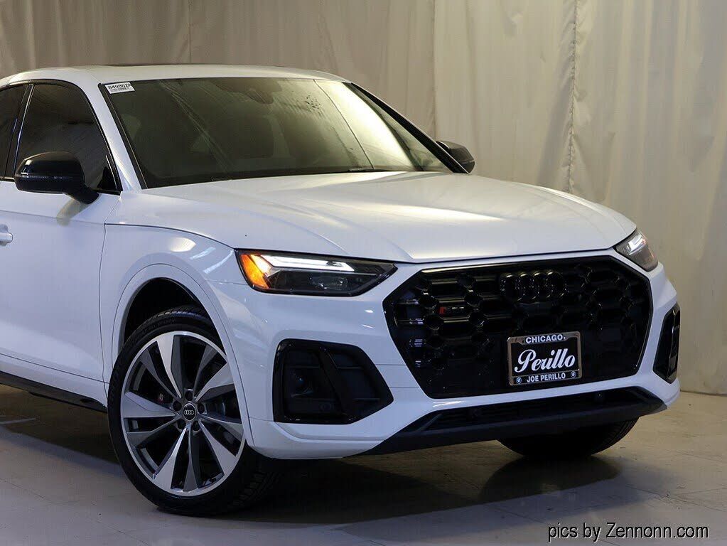 2023 Audi SQ5