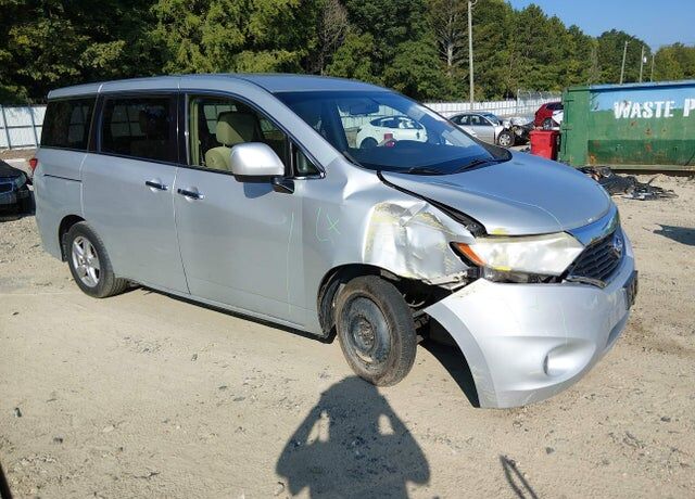 2015 NISSAN Quest