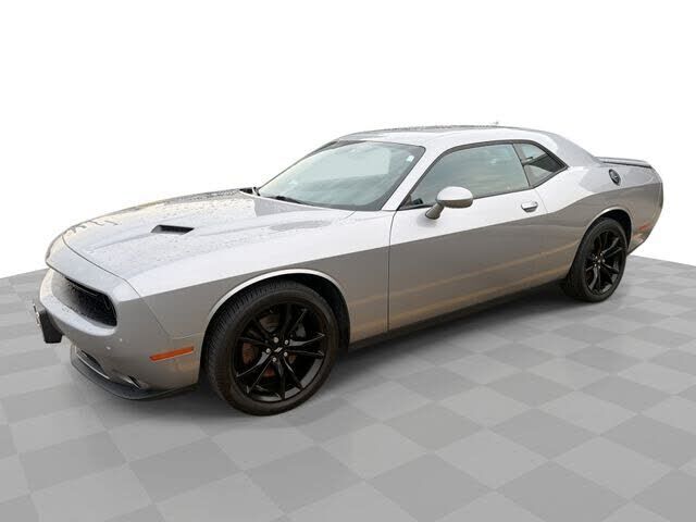 2018 DODGE Challenger