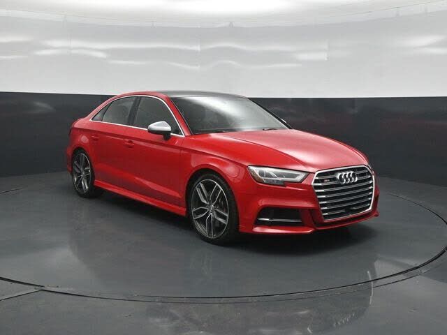 2017 AUDI S3