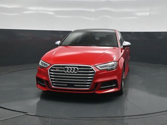 2017 Audi S3