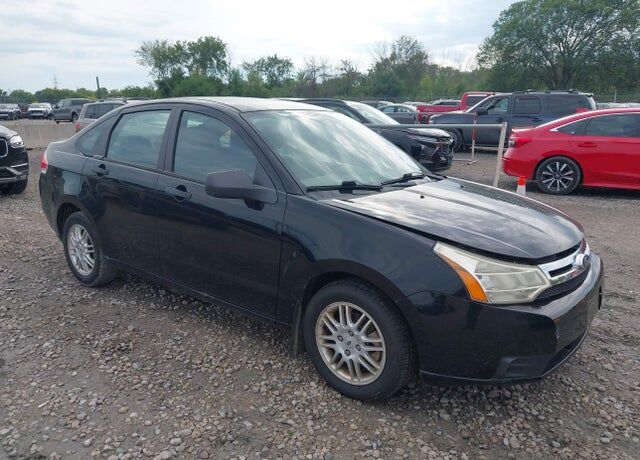 2011 FORD Focus