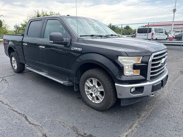 2017 FORD F-150