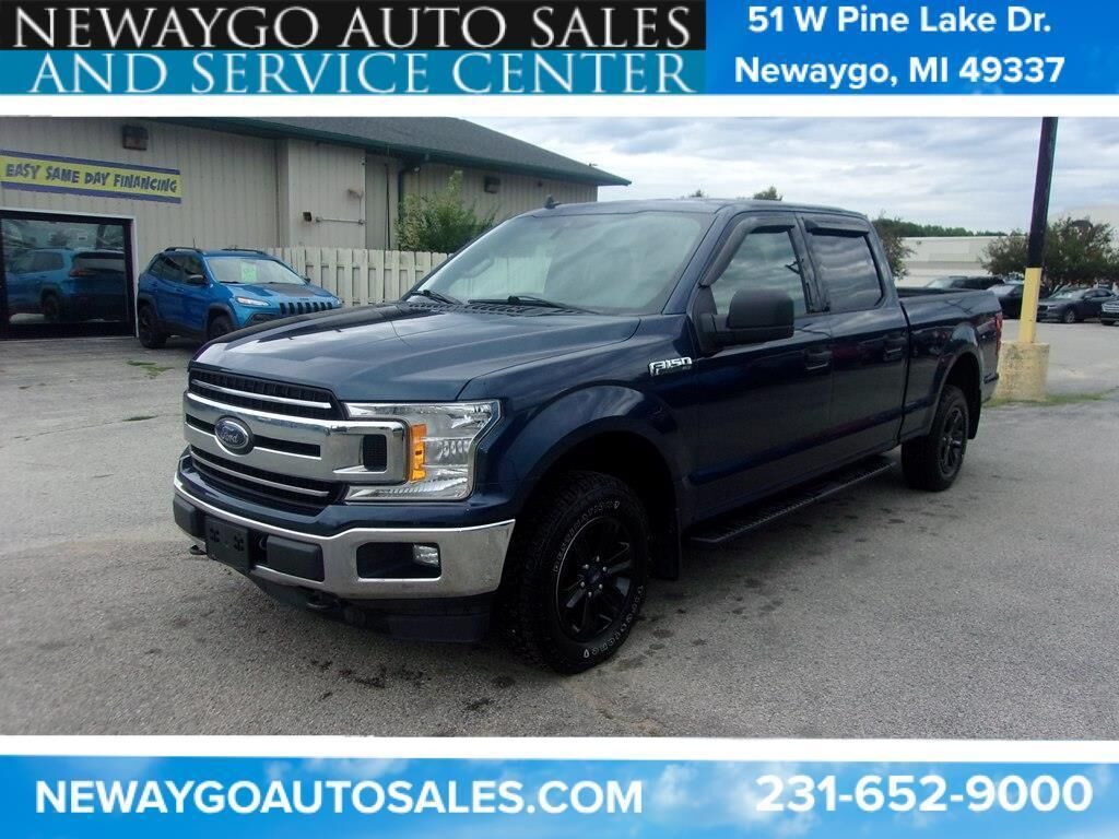2019 FORD F-150