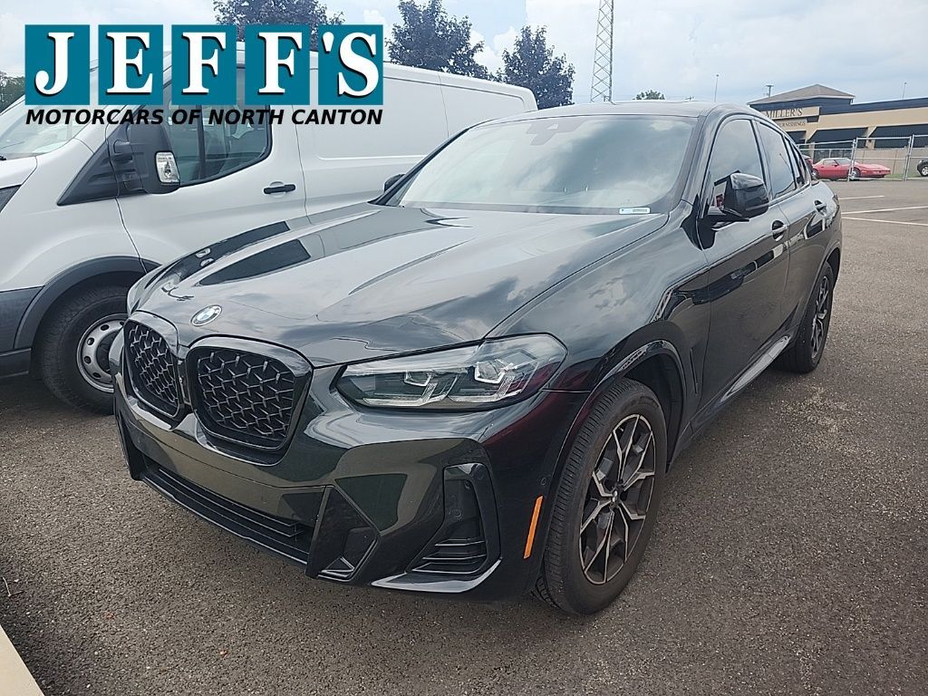 2024 BMW X4