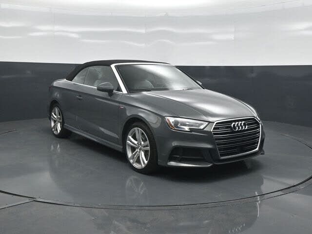 2018 AUDI A3