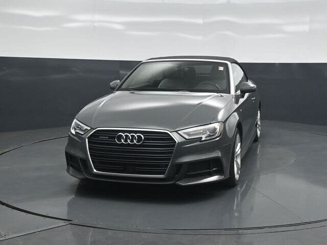 2018 Audi A3