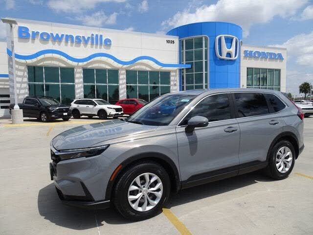 2024 HONDA CR-V