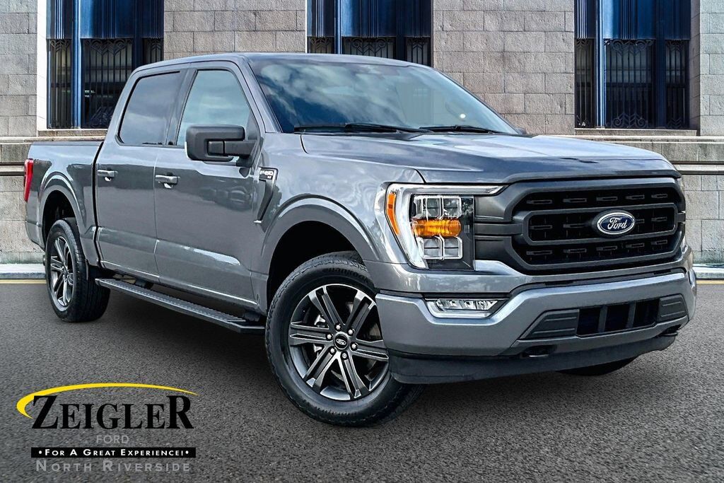 2023 FORD F-150