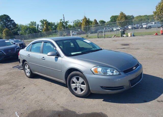 2007 CHEVROLET Impala