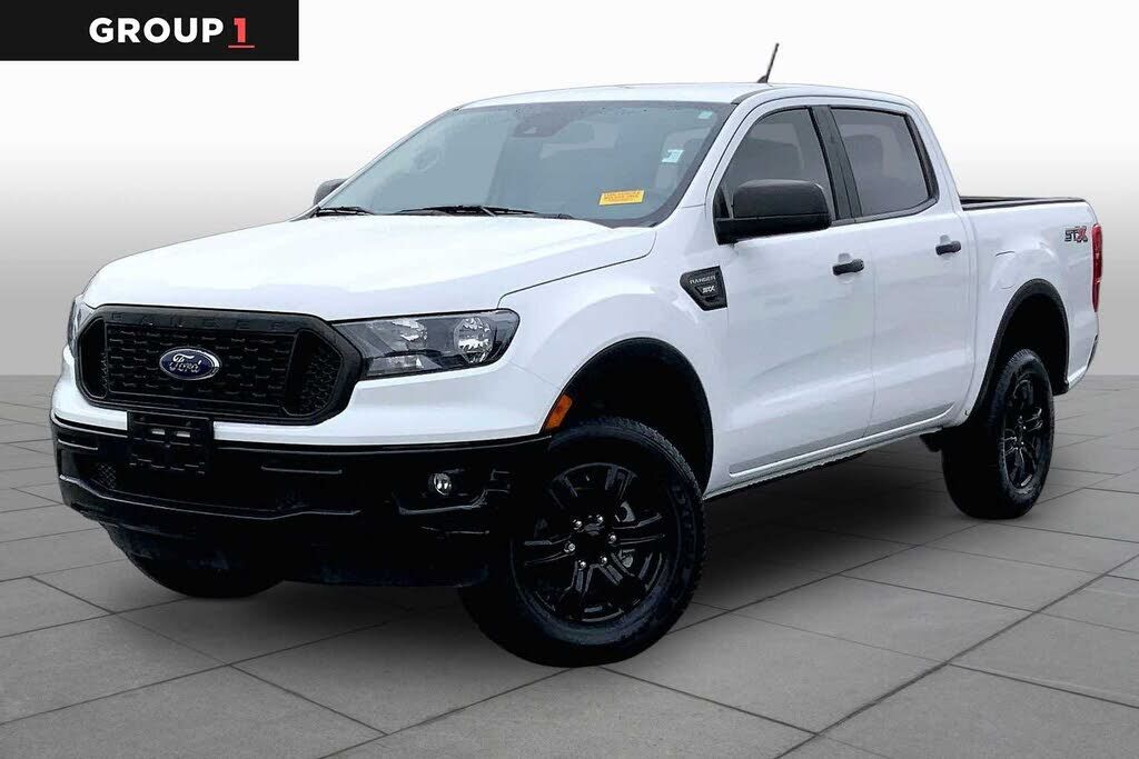 2023 FORD Ranger