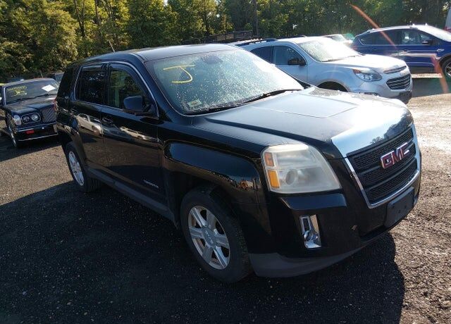2014 GMC Terrain
