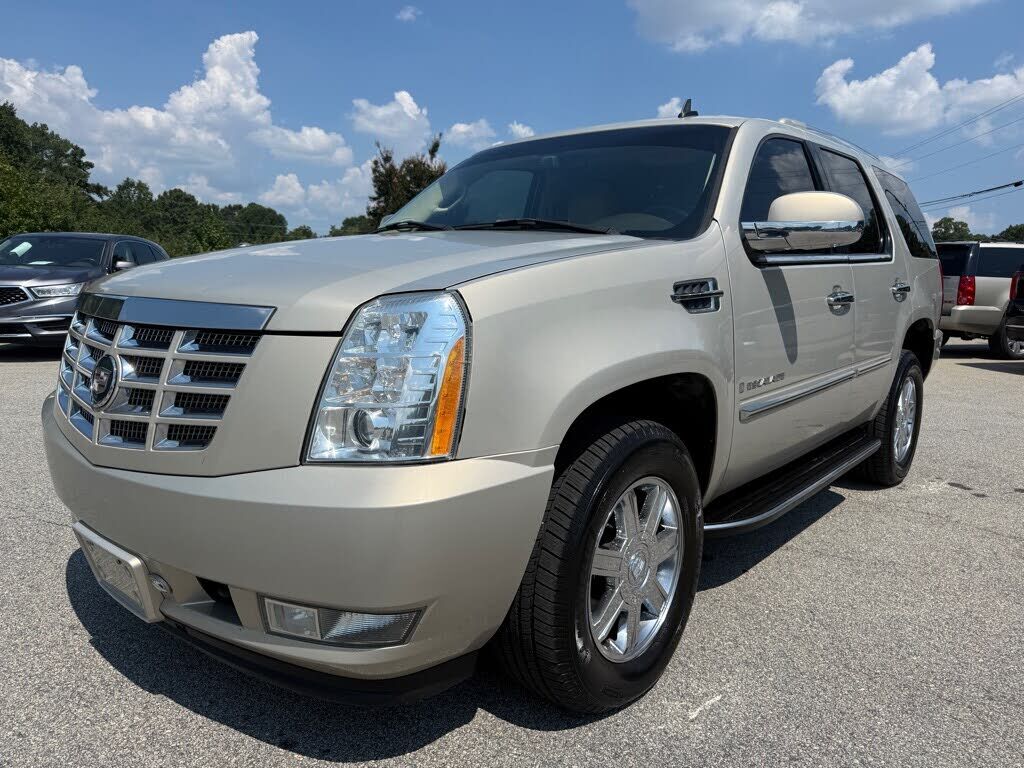 2007 CADILLAC Escalade
