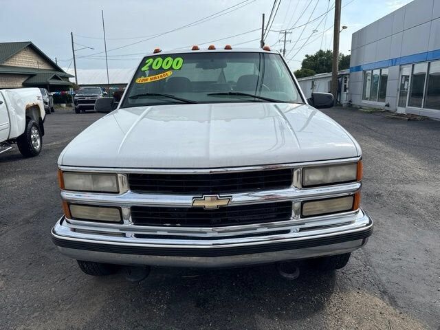 2000 CHEVROLET GMT-400