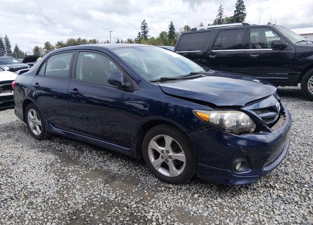 2012 TOYOTA Corolla
