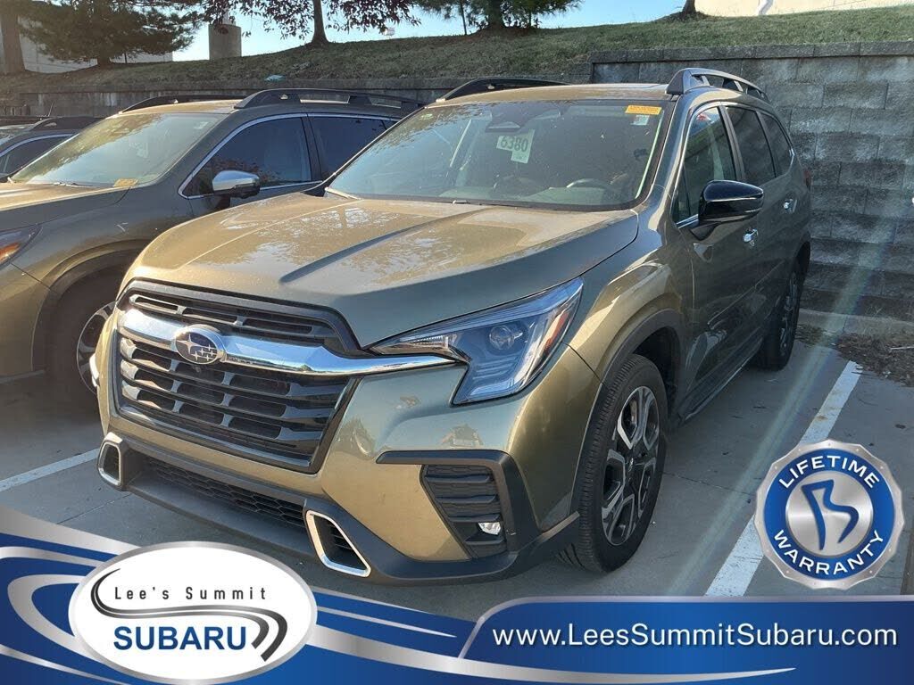 2025 SUBARU Ascent