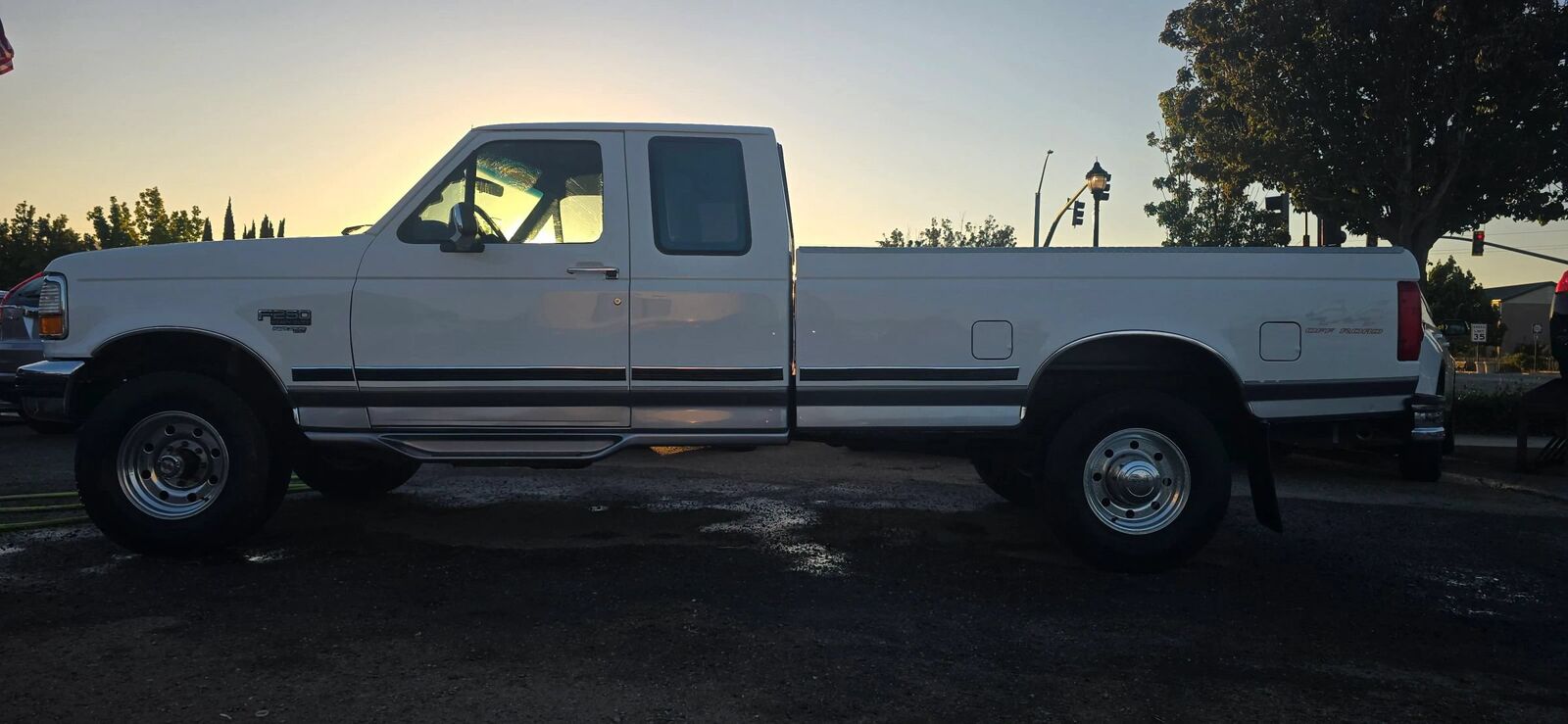 1997 FORD F-250