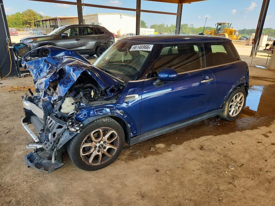 2015 MINI Hardtop