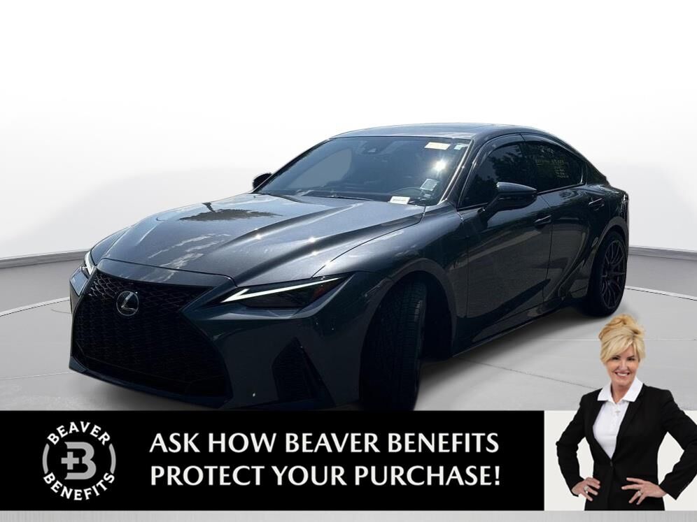 2024 LEXUS IS
