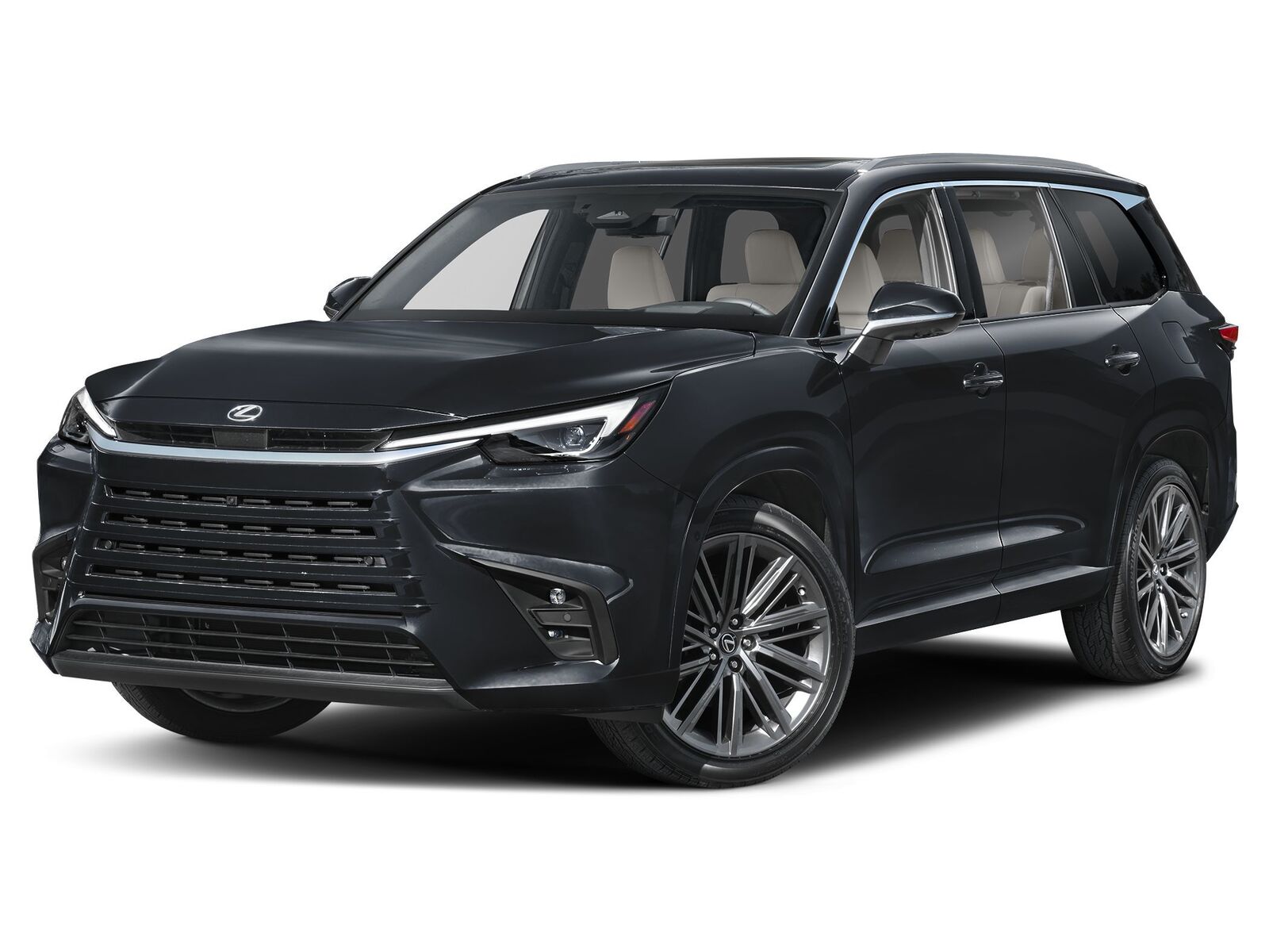 2026 LEXUS TX