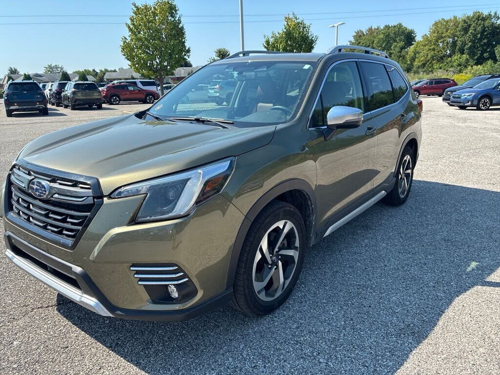2023 SUBARU Forester