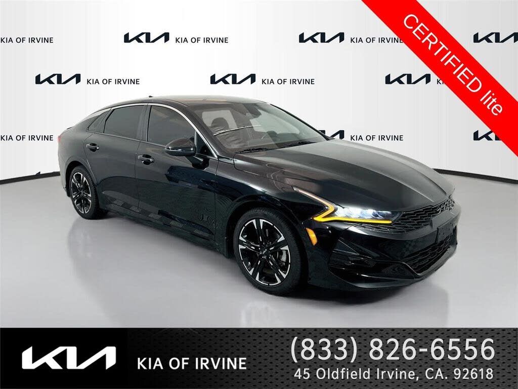 2022 KIA K5